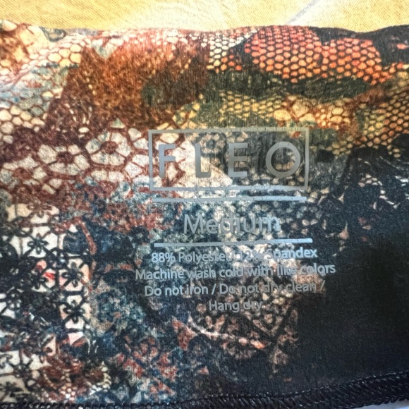 Fleo high rise short, medium - Picture 3 of 5